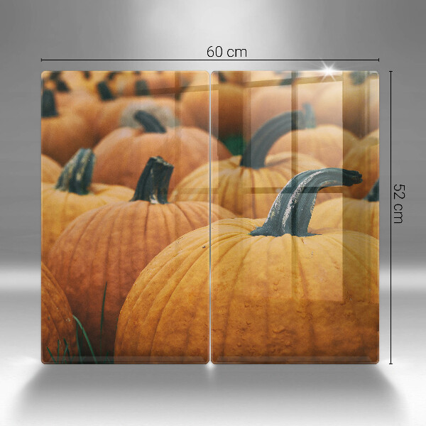 Főzőlap védő üveglap Sütőtök