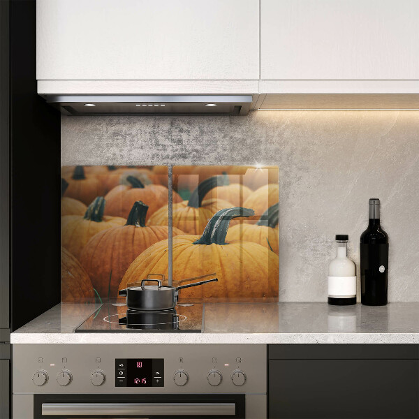 Főzőlap védő üveglap Sütőtök