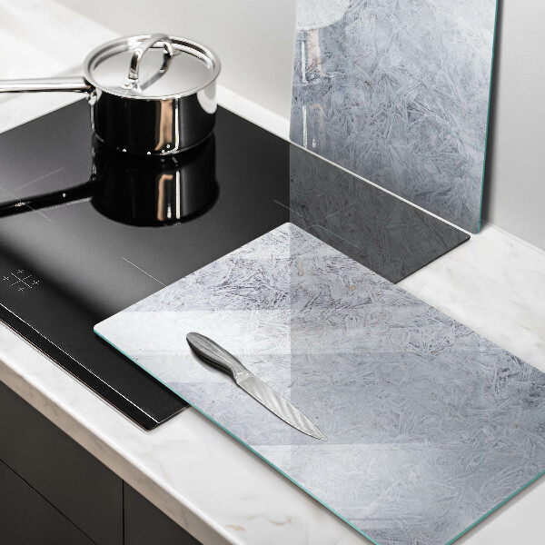 Főzőlap védő üveglap Absztrakció