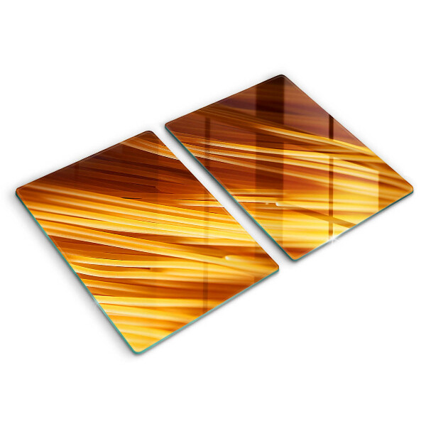 Főzőlap védő üveglap Spagetti tészta