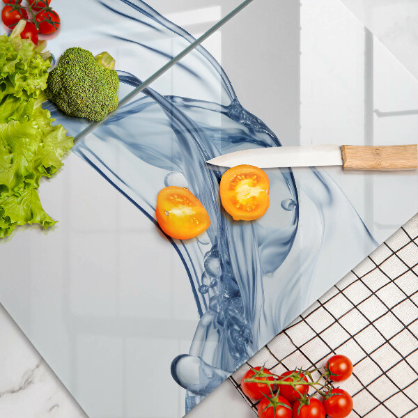 Főzőlap védő üveglap Kristályvíz