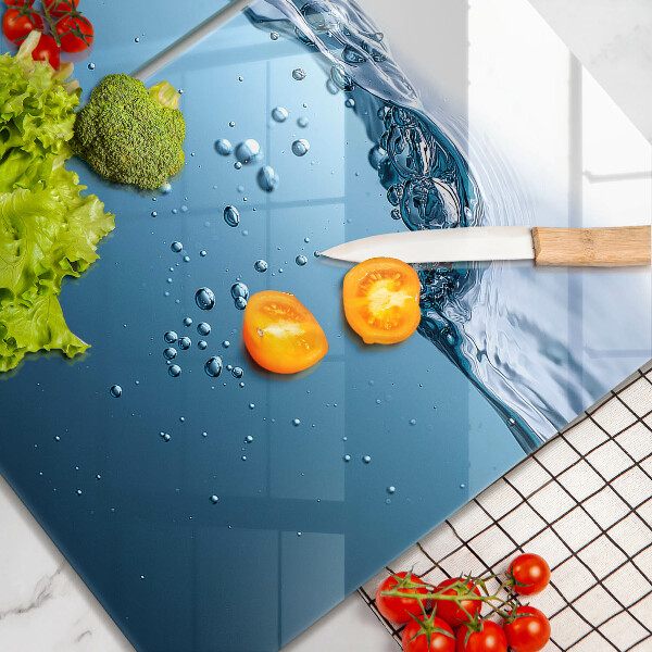 Főzőlap védő üveglap Nyílt víz