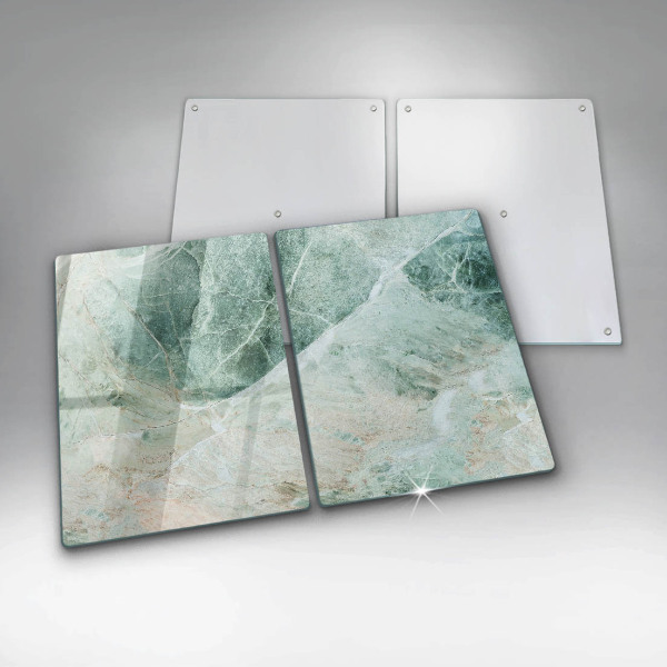 Főzőlap védő üveglap Kő szerkezet