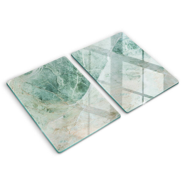 Főzőlap védő üveglap Kő szerkezet