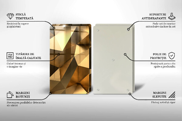 Főzőlap védő üveglap Struktúra absztrakciós háttér