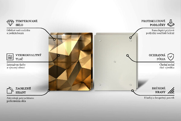 Főzőlap védő üveglap Struktúra absztrakciós háttér