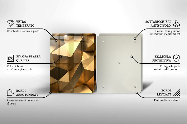 Főzőlap védő üveglap Struktúra absztrakciós háttér