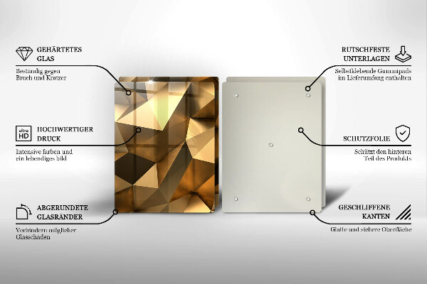 Főzőlap védő üveglap Struktúra absztrakciós háttér