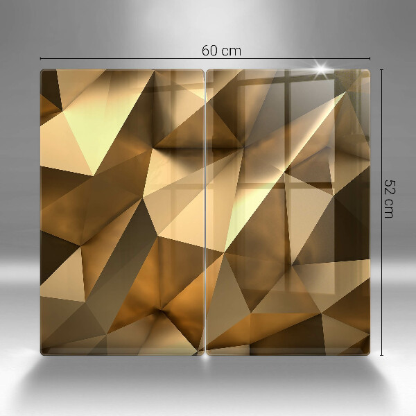 Főzőlap védő üveglap Struktúra absztrakciós háttér