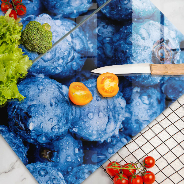 Főzőlap védő üveglap Lédús áfonya