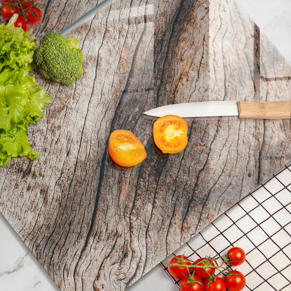 Főzőlap védő üveglap Fa szerkezet