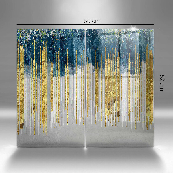 Főzőlap védő üveglap Tervezői absztrakció