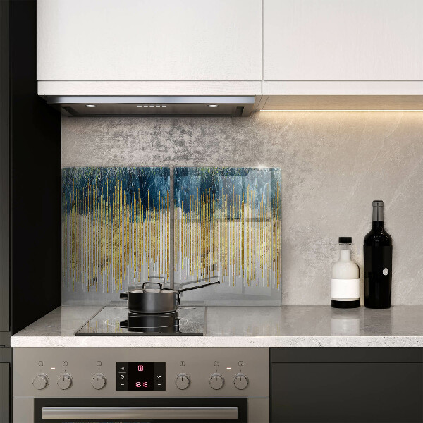 Főzőlap védő üveglap Tervezői absztrakció