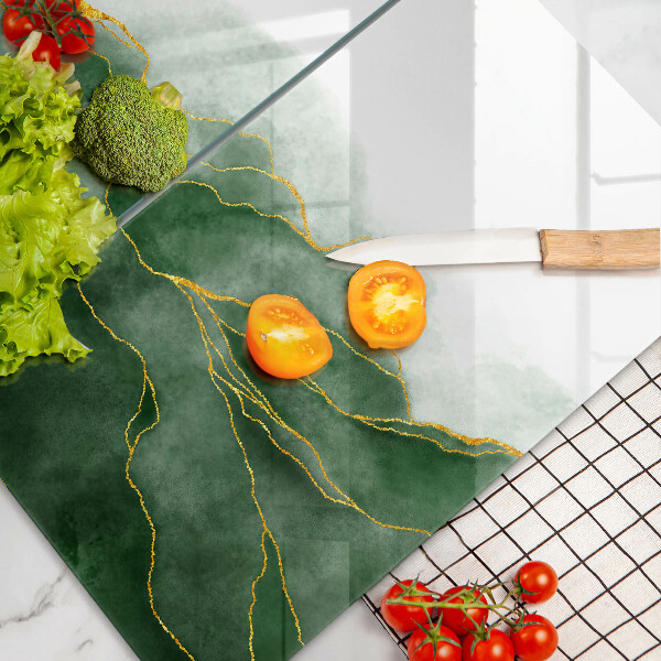 Főzőlap védő üveglap Absztrakt természet