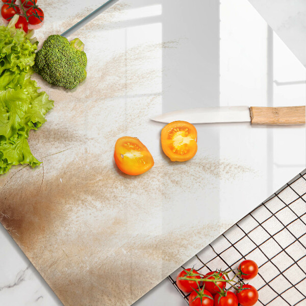 Főzőlap védő üveglap Pampa fű