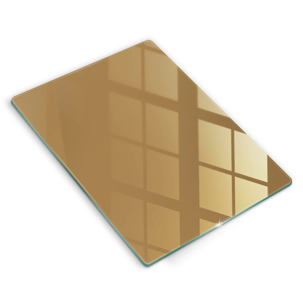 Tűzhely fedőlap Bézs színű