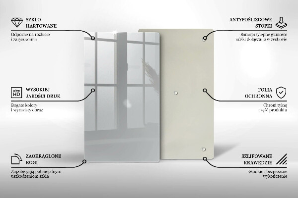 Tűzhely fedőlap Szürke színű