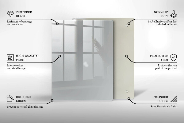 Tűzhely fedőlap Szürke színű