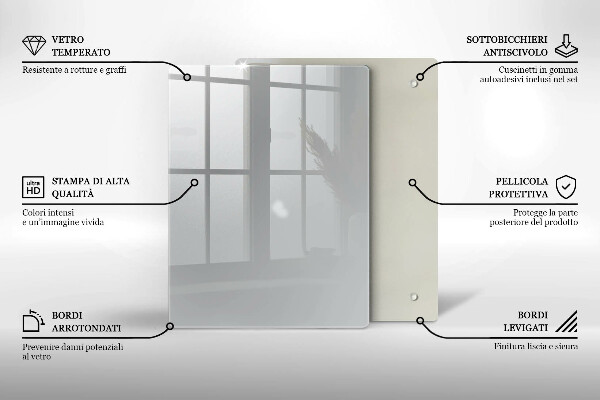 Tűzhely fedőlap Szürke színű