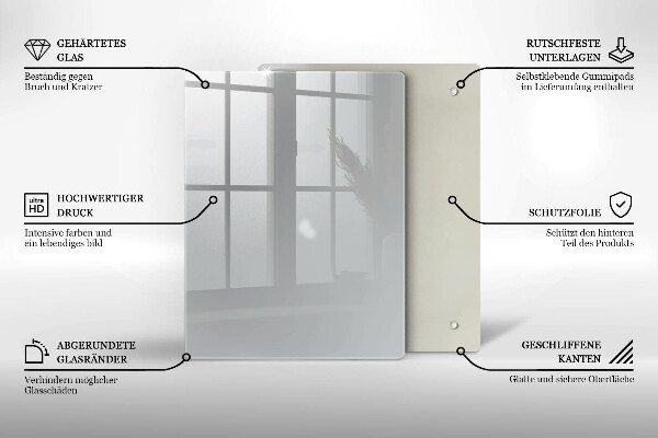 Tűzhely fedőlap Szürke színű