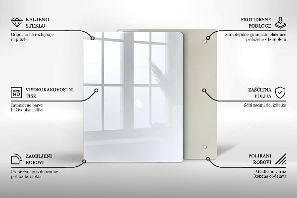 Tűzhely fedőlap fehér szín