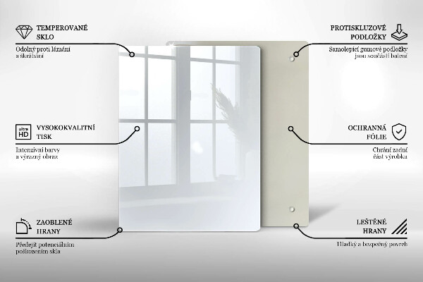 Tűzhely fedőlap fehér szín