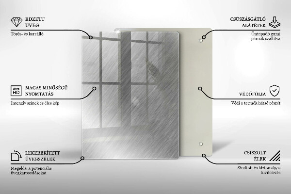 Tűzhely fedőlap Fém textúra háttér