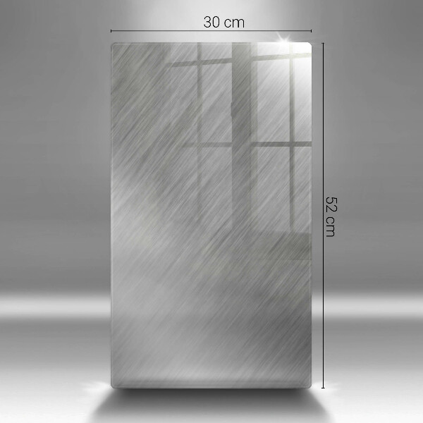 Tűzhely fedőlap Fém textúra háttér