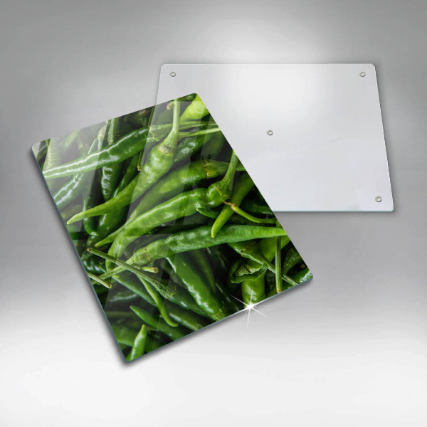 Tűzhely fedőlap Borsó hüvely