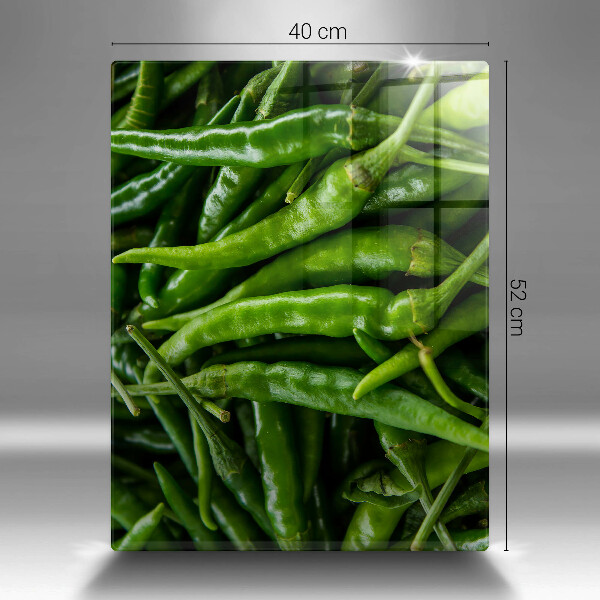 Tűzhely fedőlap Borsó hüvely