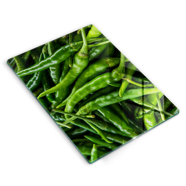 Tűzhely fedőlap Borsó hüvely