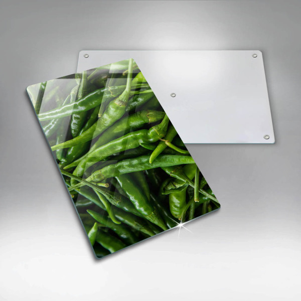 Tűzhely fedőlap Borsó hüvely