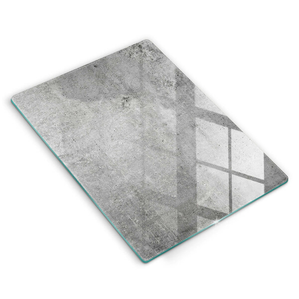 Tűzhely fedőlap Beton textúra