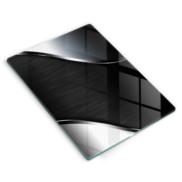 Tűzhely fedőlap Fém absztrakció