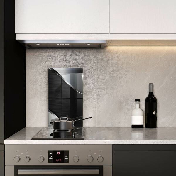 Tűzhely fedőlap Fém absztrakció