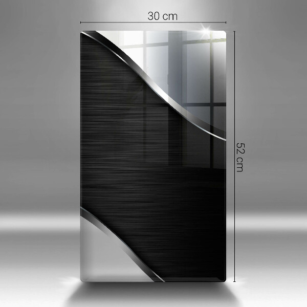 Tűzhely fedőlap Fém absztrakció