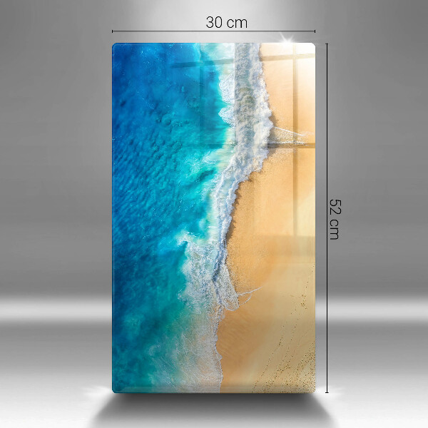 Tűzhely fedőlap Strand és tenger