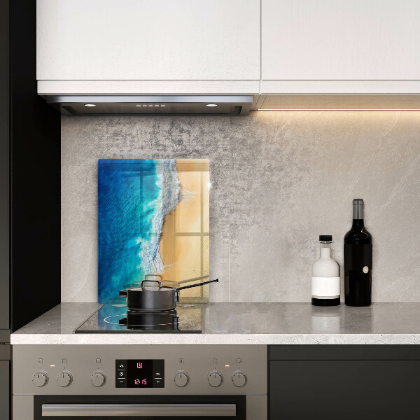 Tűzhely fedőlap Strand és tenger