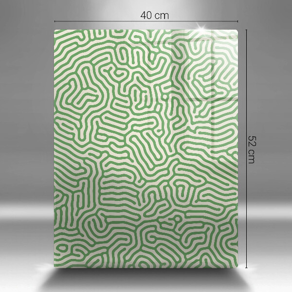 Tűzhely fedőlap Absztrakt vonalak