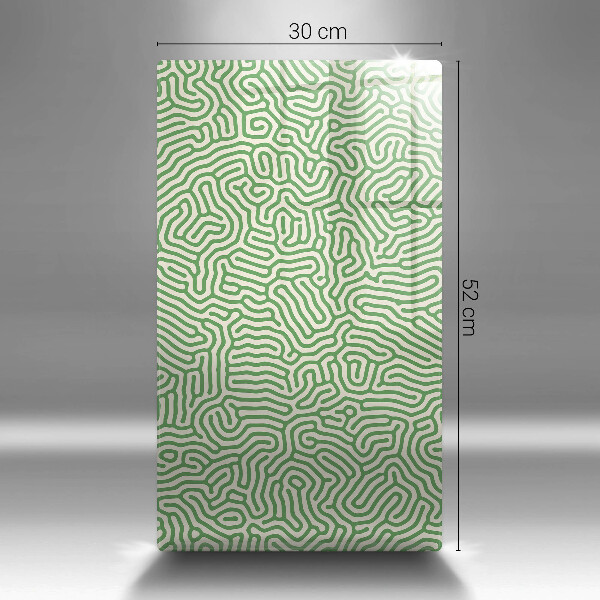 Tűzhely fedőlap Absztrakt vonalak