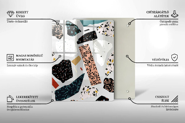 Tűzhely fedőlap Kőedény