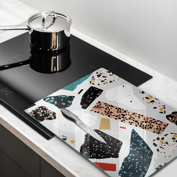 Tűzhely fedőlap Kőedény