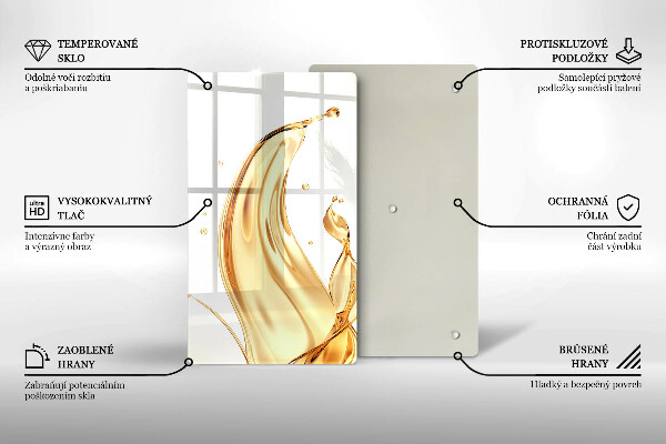 Tűzhely fedőlap olivaolaj