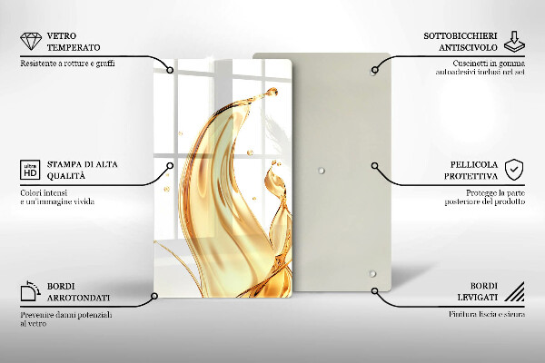 Tűzhely fedőlap olivaolaj