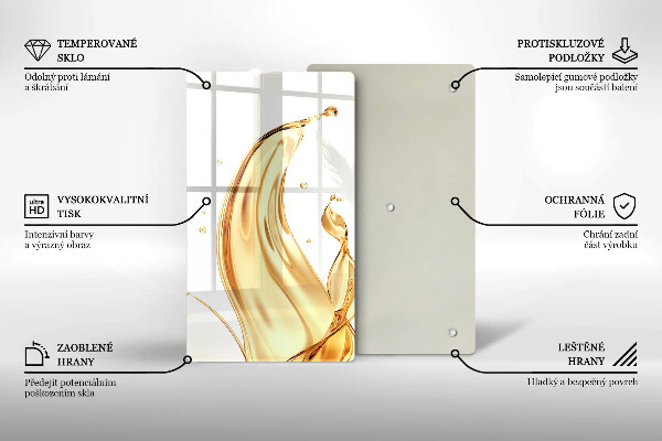 Tűzhely fedőlap olivaolaj