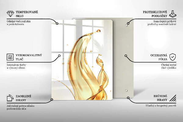 Tűzhely fedőlap olivaolaj