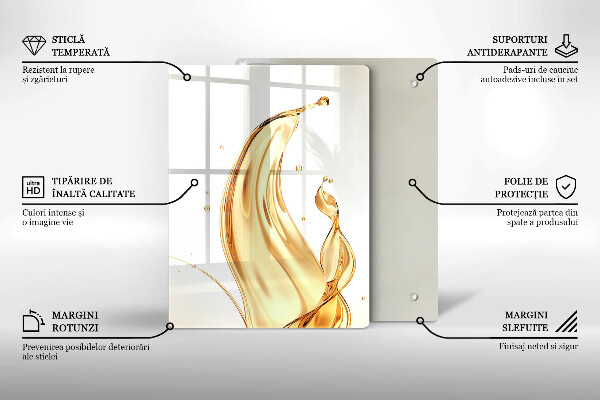 Tűzhely fedőlap olivaolaj