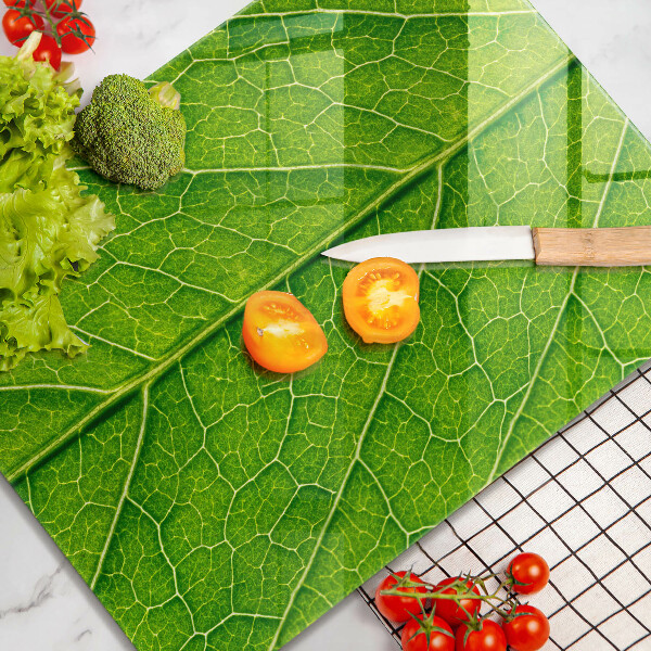 Tűzhely fedőlap Természetes levélerek