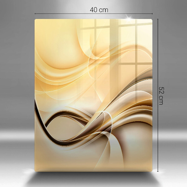 Tűzhely fedőlap Füst absztrakció