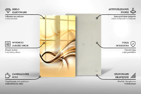 Tűzhely fedőlap Füst absztrakció